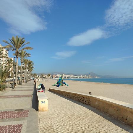 Seaside Beach-Lounge Alicante El Campello Ngoại thất bức ảnh