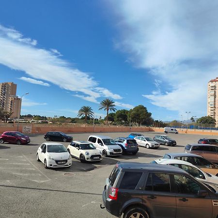 Seaside Beach-Lounge Alicante El Campello Ngoại thất bức ảnh