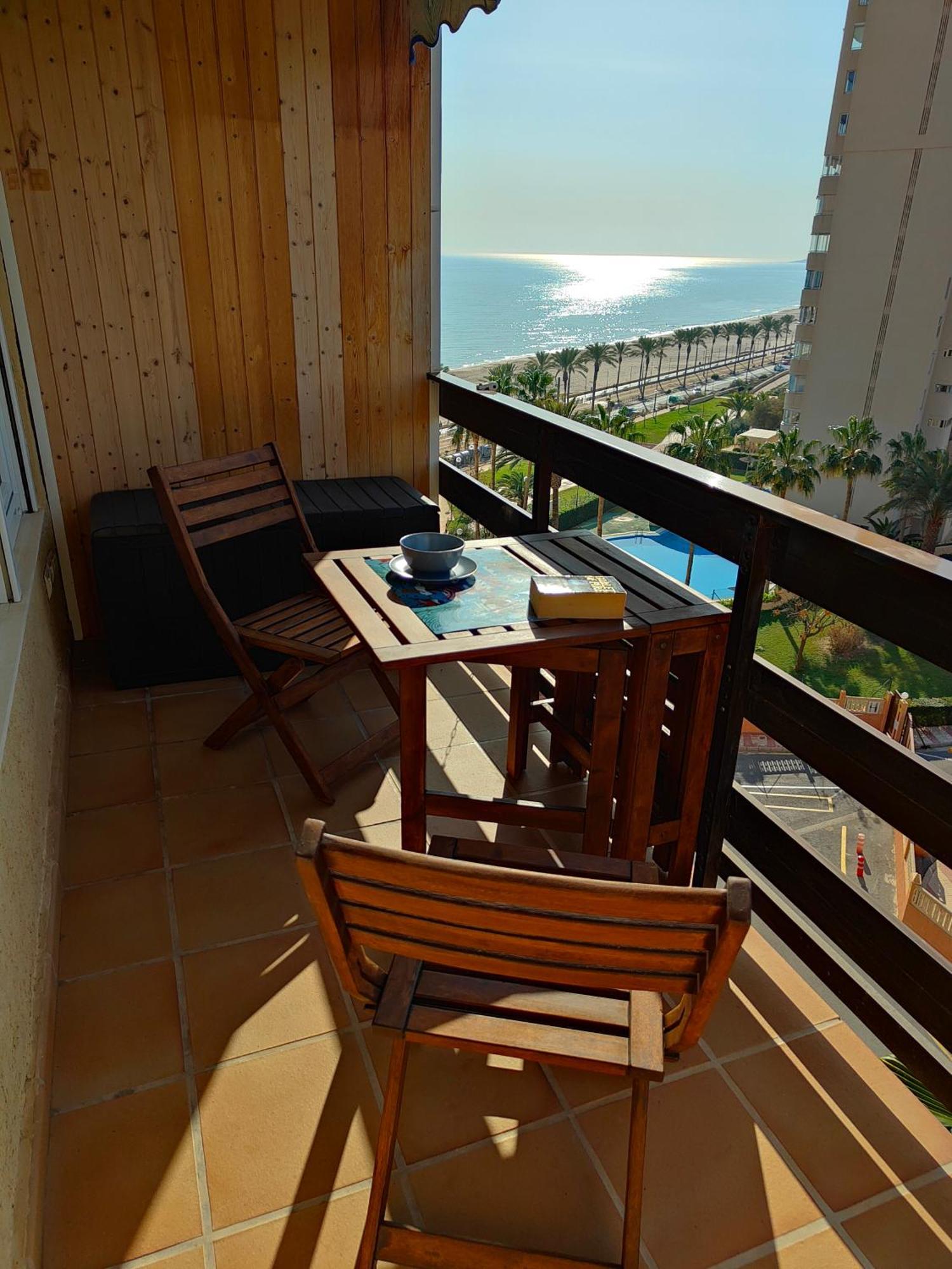 Seaside Beach-Lounge Alicante El Campello Ngoại thất bức ảnh