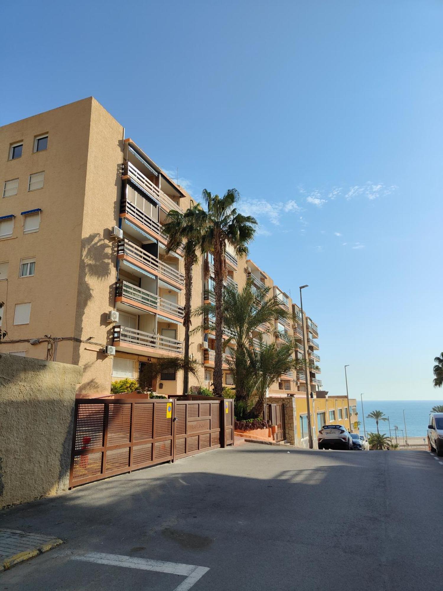 Seaside Beach-Lounge Alicante El Campello Ngoại thất bức ảnh
