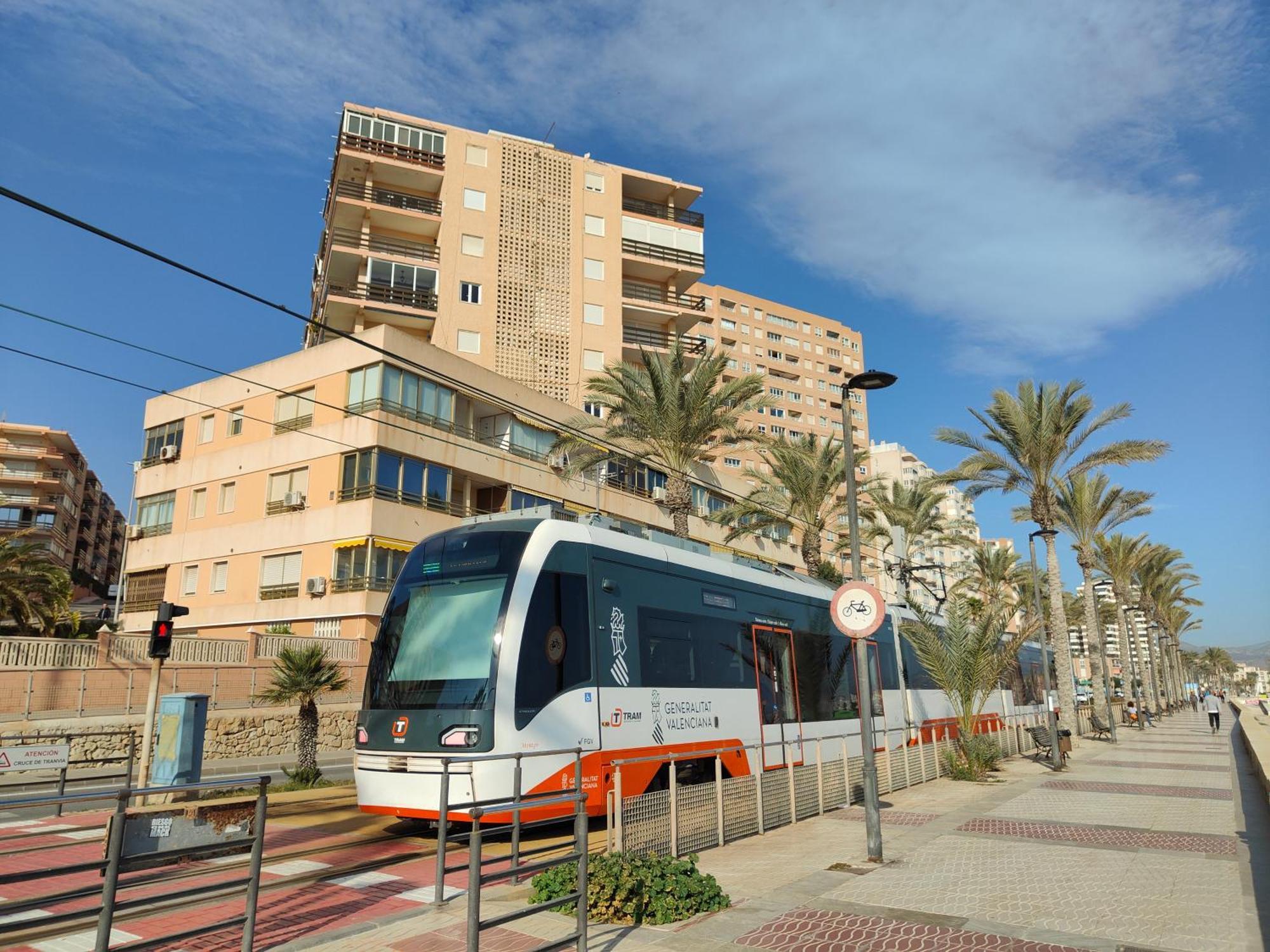 Seaside Beach-Lounge Alicante El Campello Ngoại thất bức ảnh