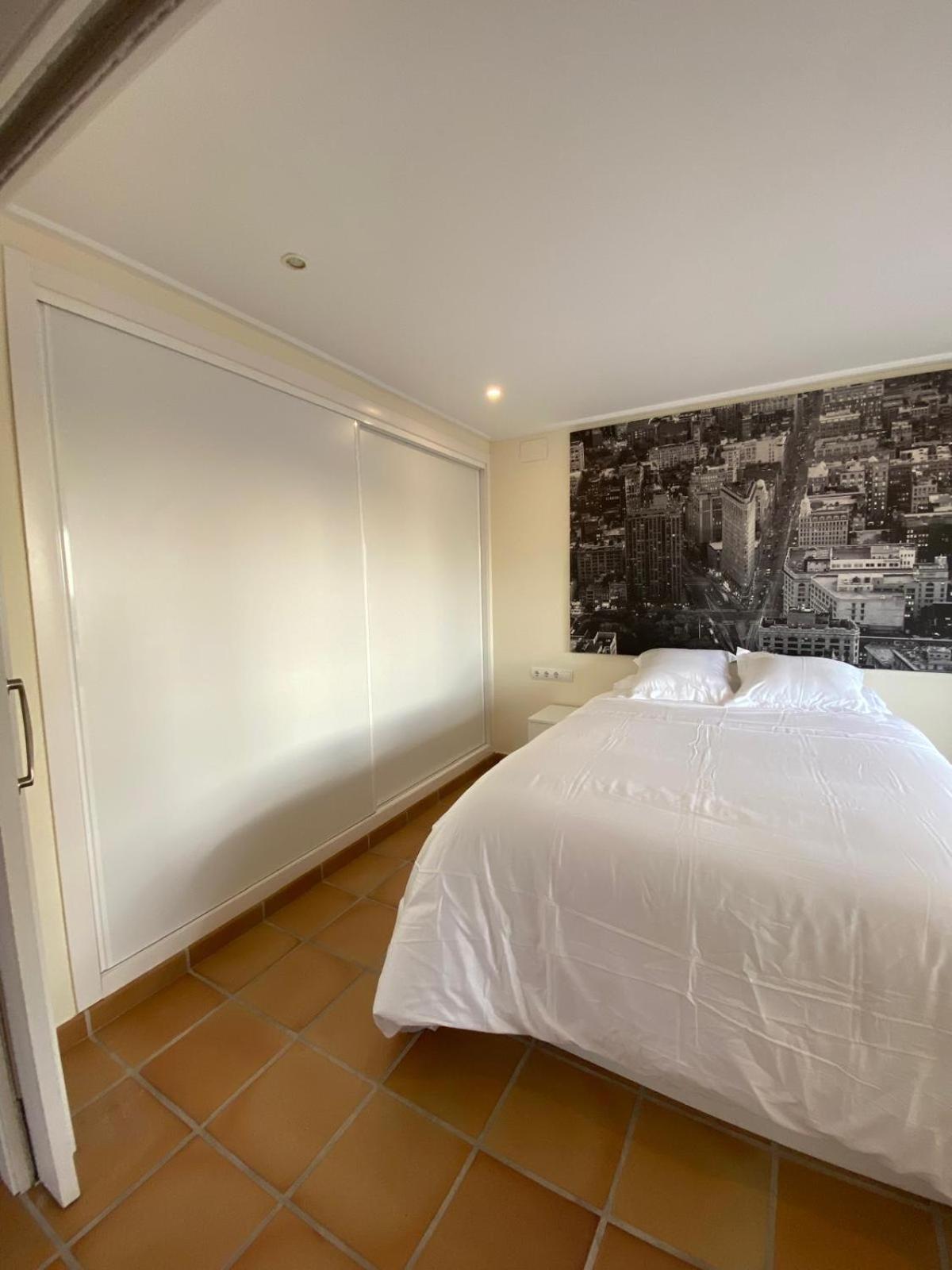 Seaside Beach-Lounge Alicante El Campello Ngoại thất bức ảnh
