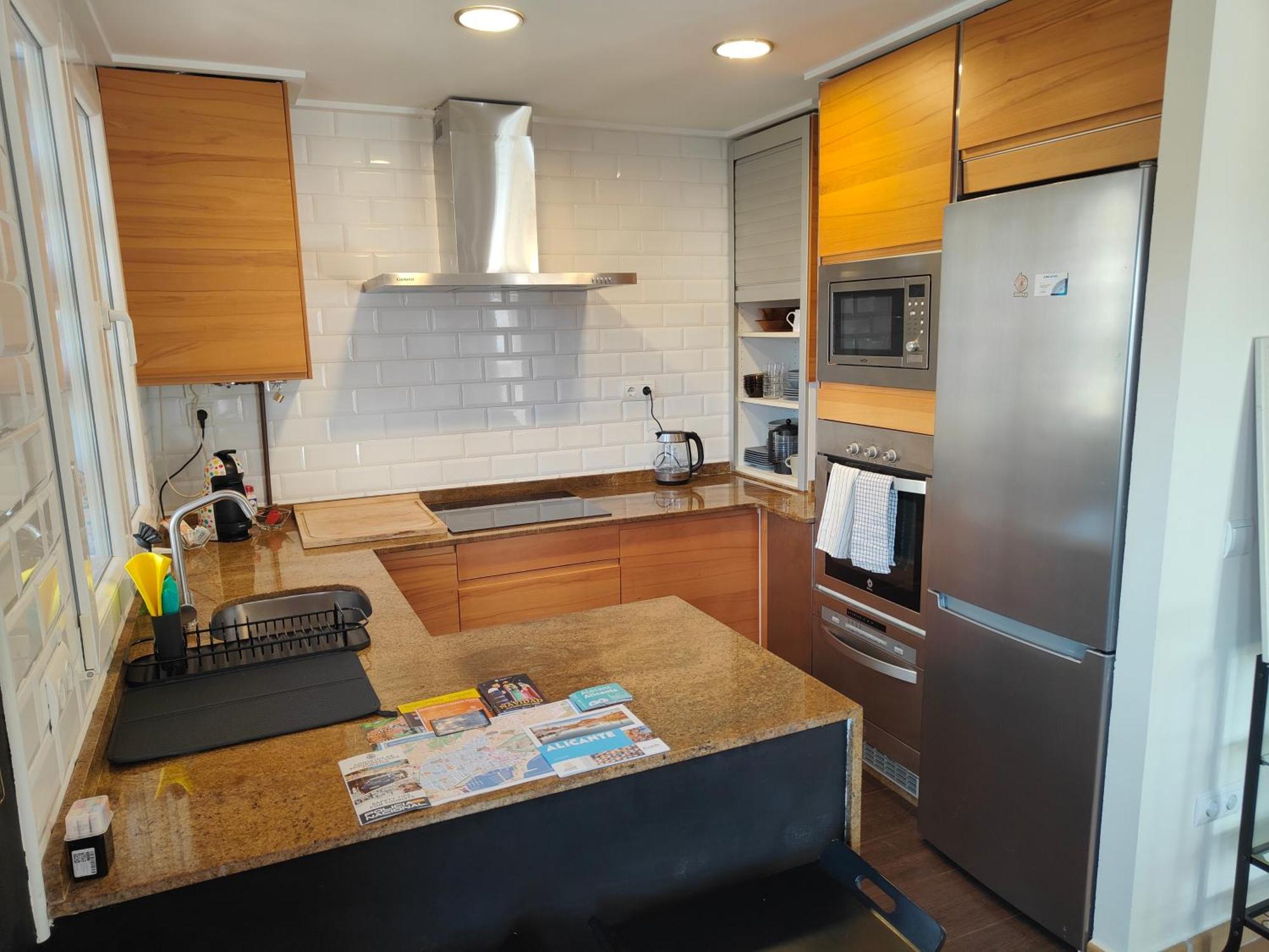 Seaside Beach-Lounge Alicante El Campello Ngoại thất bức ảnh