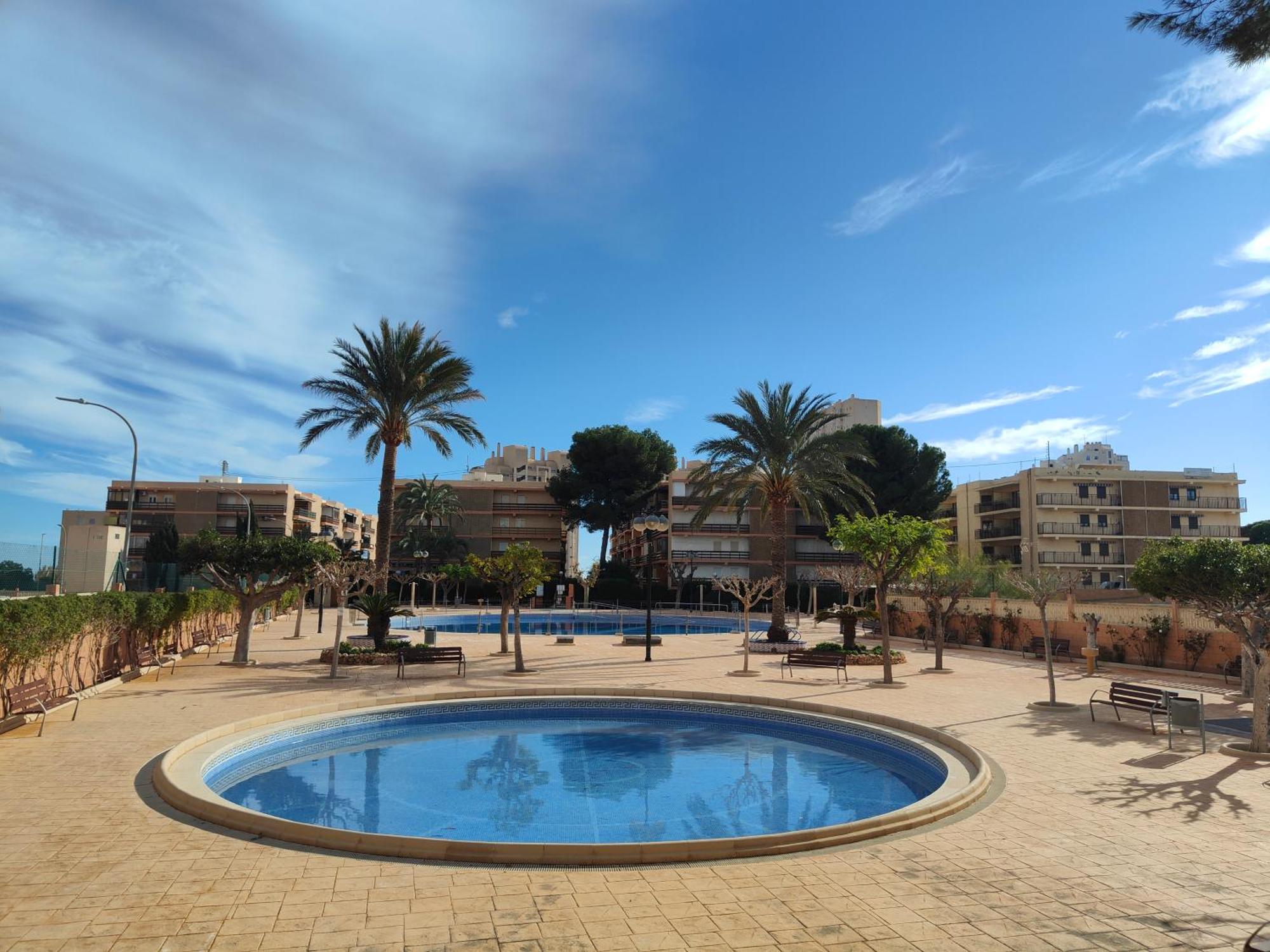 Seaside Beach-Lounge Alicante El Campello Ngoại thất bức ảnh