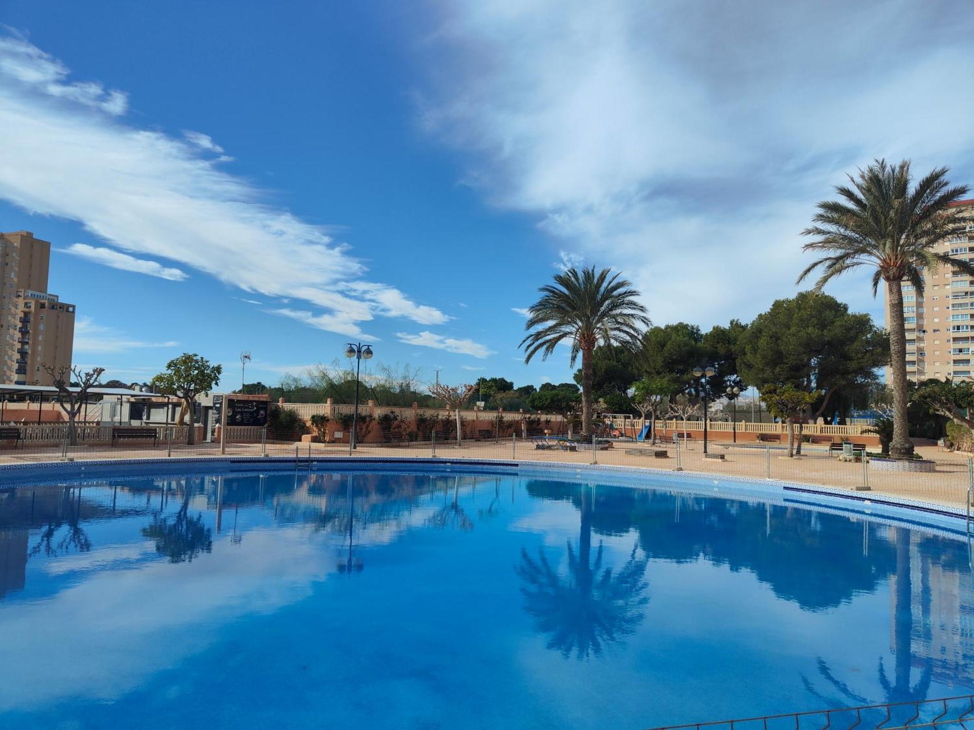 Seaside Beach-Lounge Alicante El Campello Ngoại thất bức ảnh